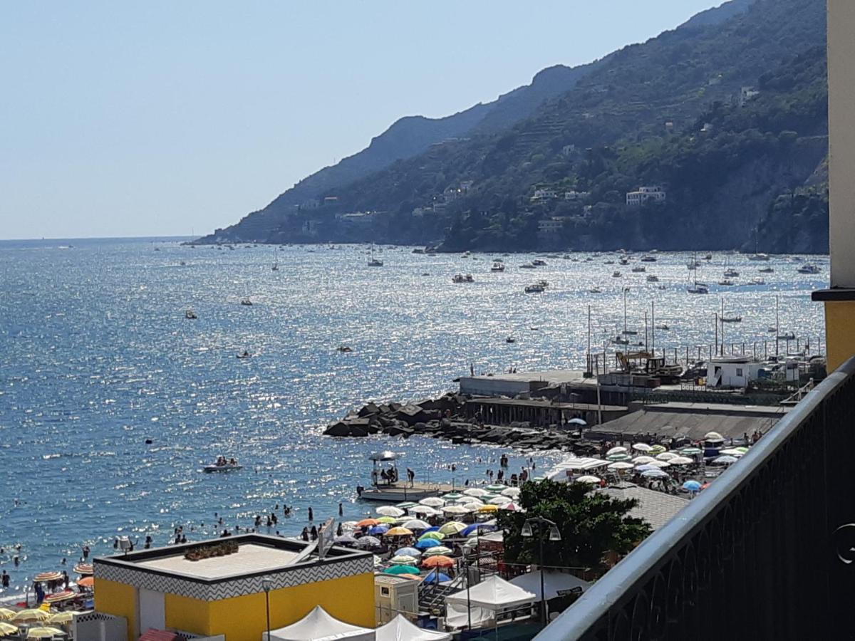 Апартаменты Amalfi Coast Emotions Виетри Экстерьер фото