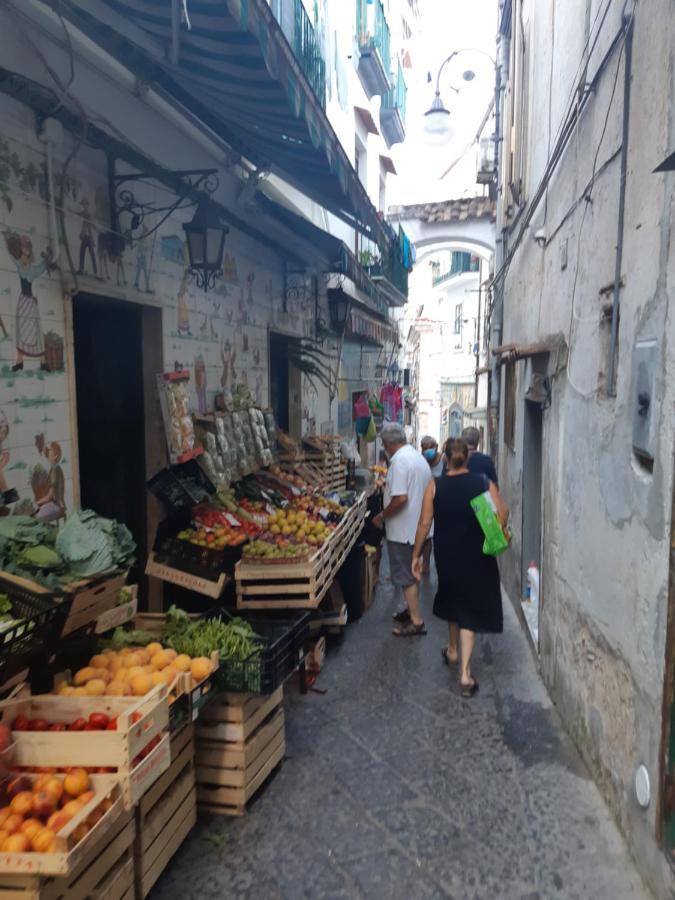 Апартаменты Amalfi Coast Emotions Виетри Экстерьер фото