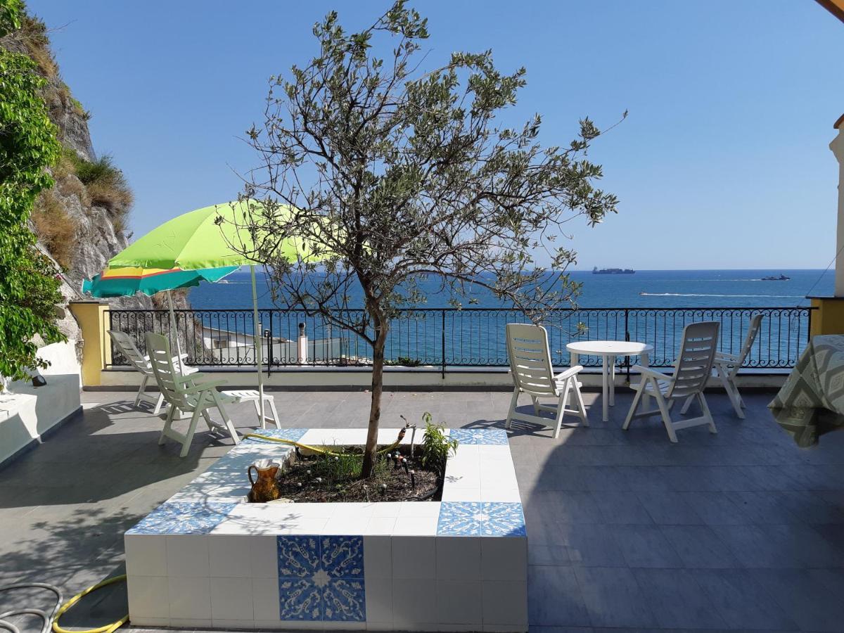 Апартаменты Amalfi Coast Emotions Виетри Экстерьер фото