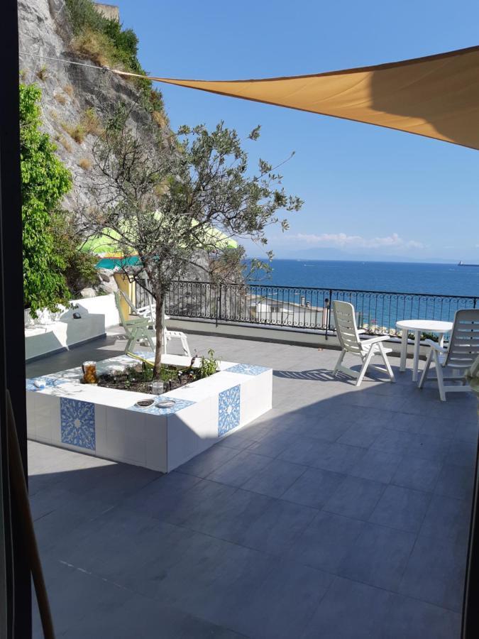 Апартаменты Amalfi Coast Emotions Виетри Экстерьер фото