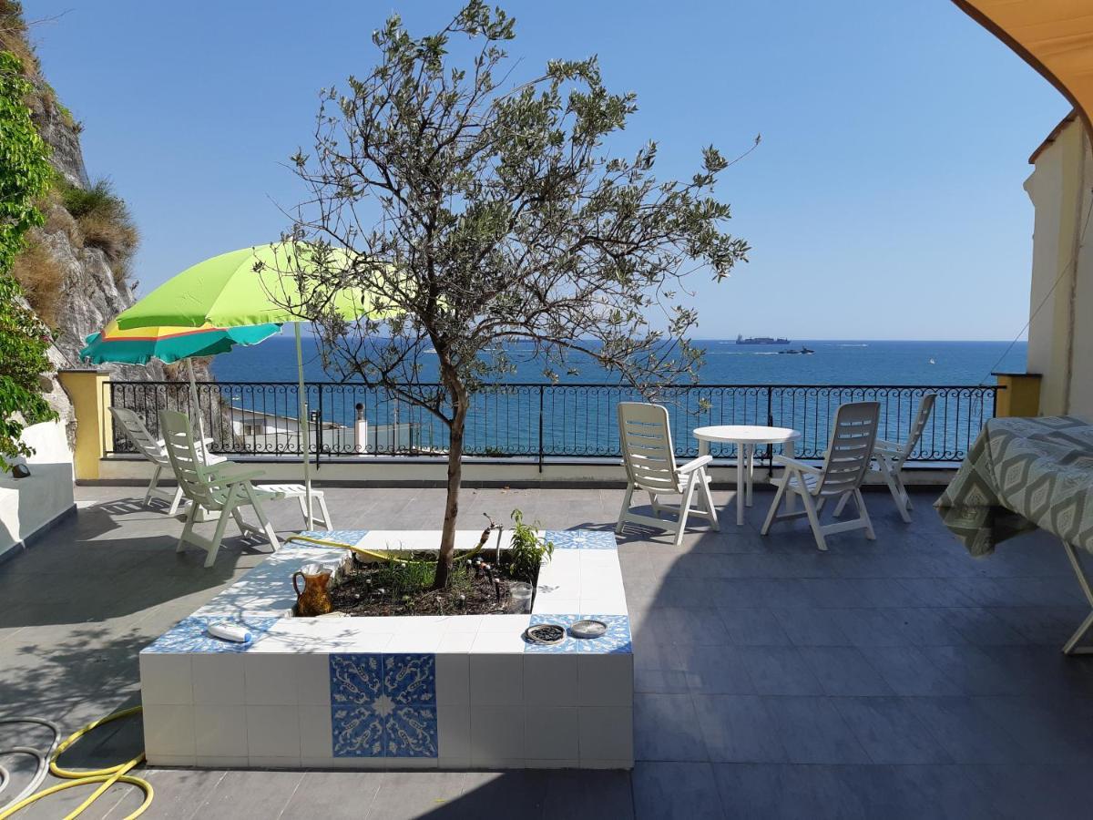 Апартаменты Amalfi Coast Emotions Виетри Экстерьер фото