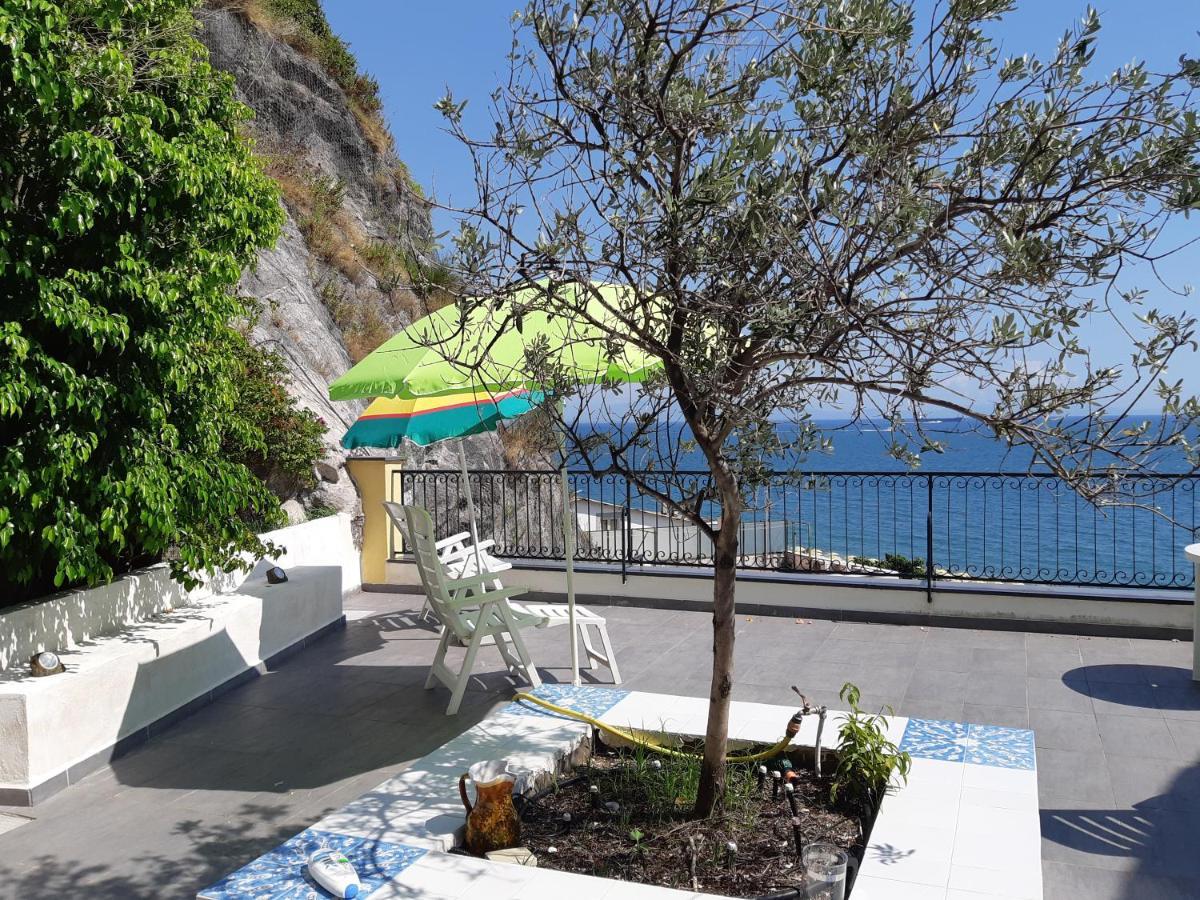 Апартаменты Amalfi Coast Emotions Виетри Экстерьер фото