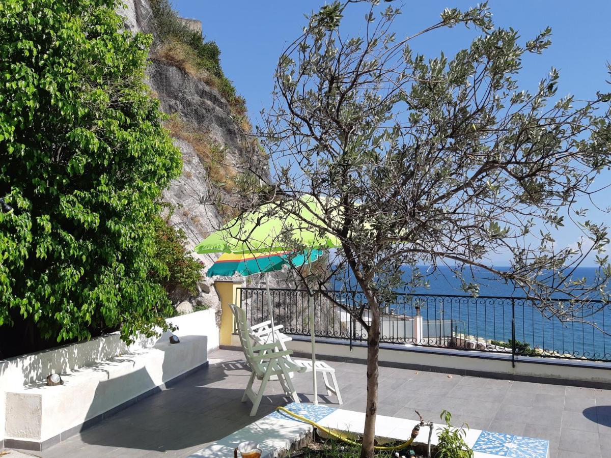Апартаменты Amalfi Coast Emotions Виетри Экстерьер фото