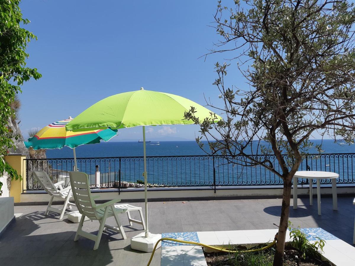 Апартаменты Amalfi Coast Emotions Виетри Экстерьер фото