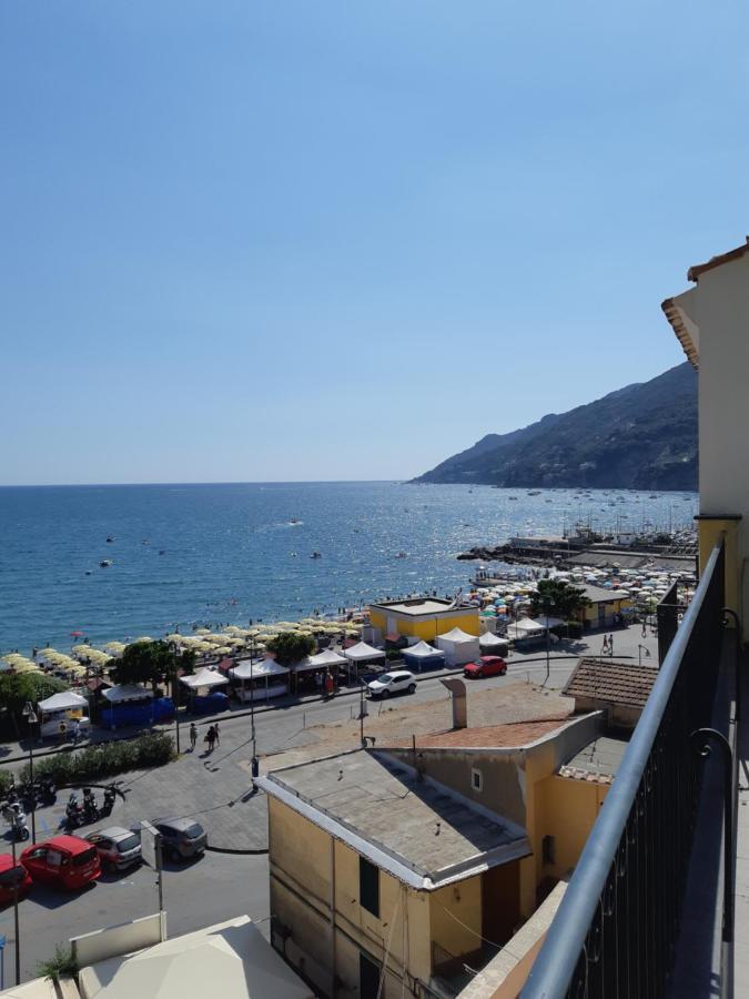 Апартаменты Amalfi Coast Emotions Виетри Экстерьер фото