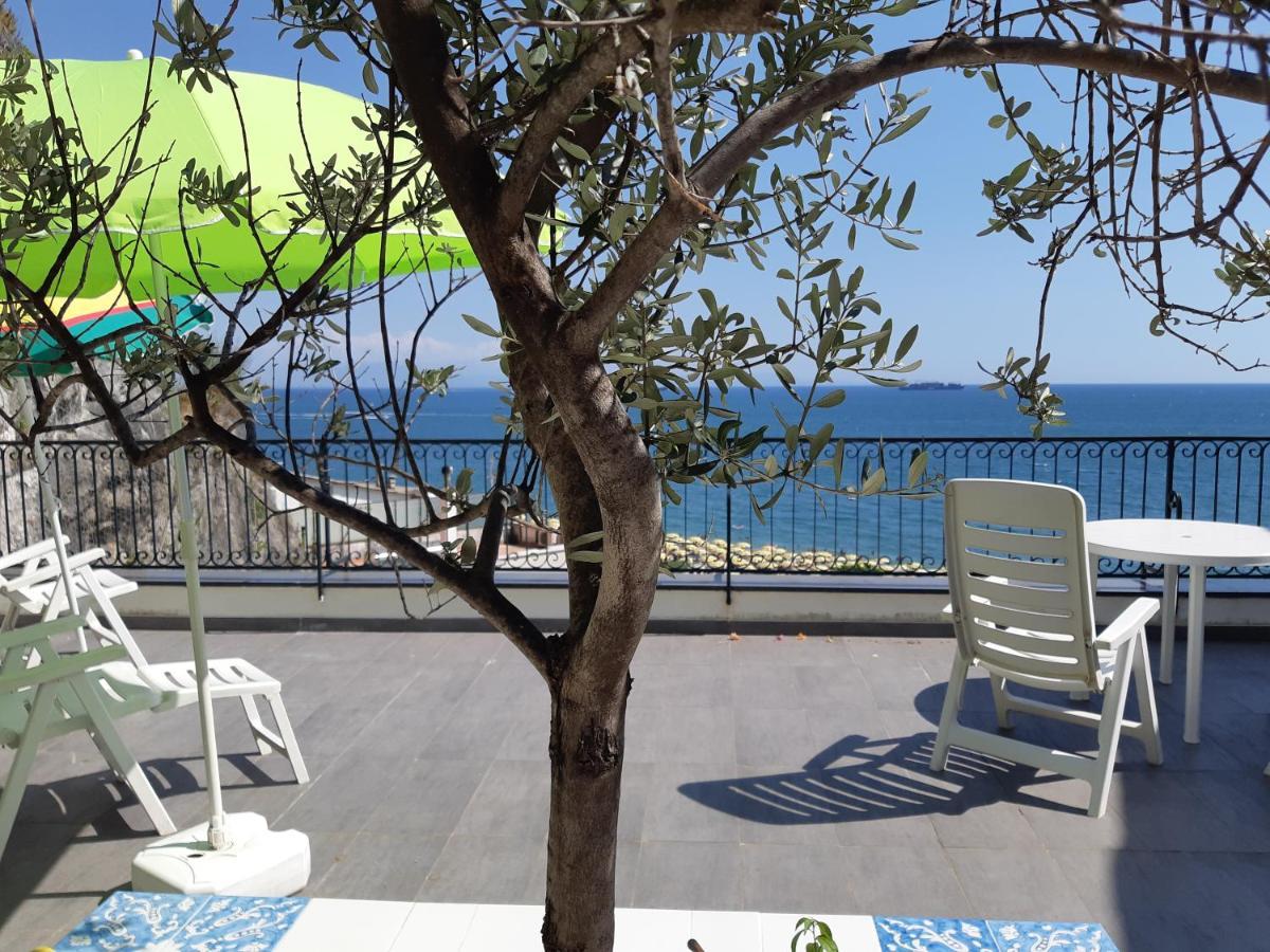 Апартаменты Amalfi Coast Emotions Виетри Экстерьер фото