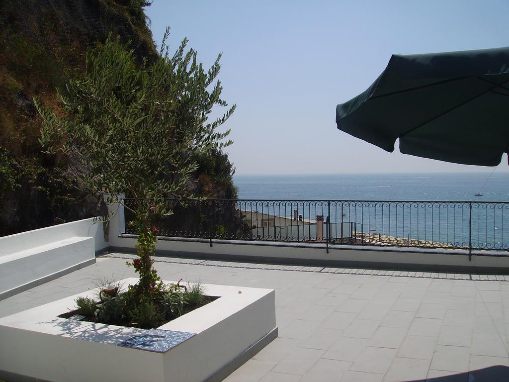 Апартаменты Amalfi Coast Emotions Виетри Экстерьер фото