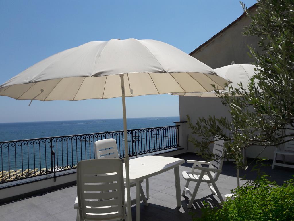 Апартаменты Amalfi Coast Emotions Виетри Экстерьер фото
