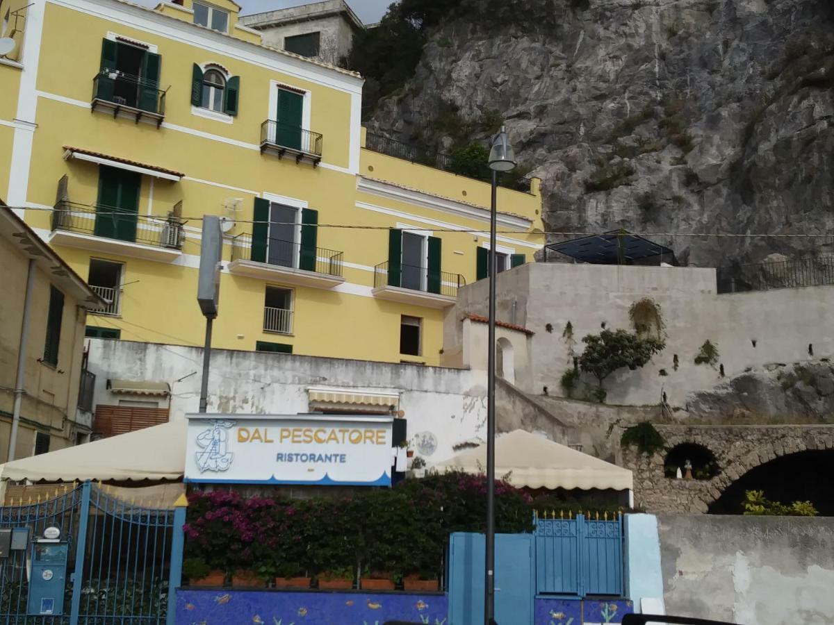 Апартаменты Amalfi Coast Emotions Виетри Экстерьер фото